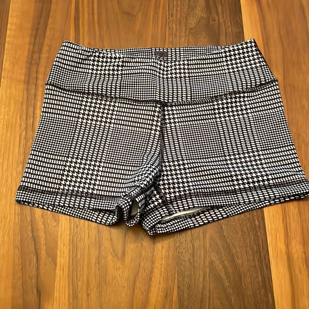 Barbell Cartel Booty Shorts